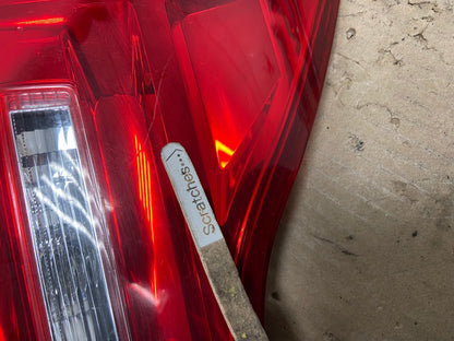 2007 2008 2009 Acura Mdx Right Passenger Rh Side Inner Tail Light AG6558 LK3