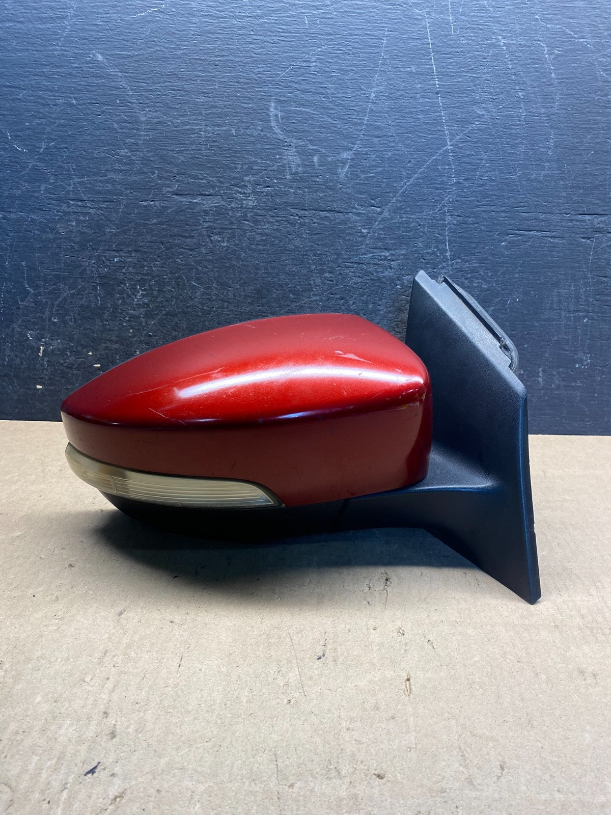 2015-2018 Ford Focus Right Passenger RH Side View Door Mirror AG3467 MS0