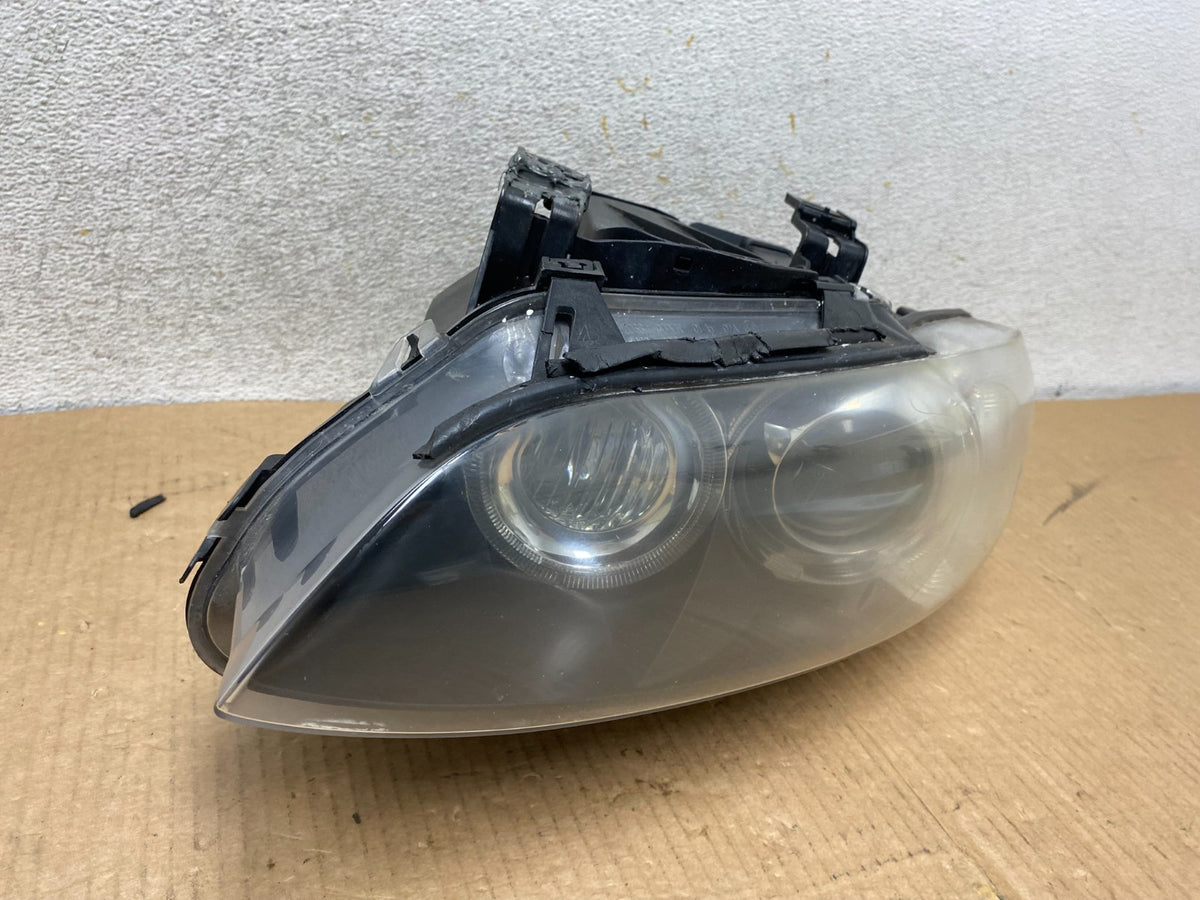 2007-2010 BMW 3-Series Coupe 335i Left Driver Lh Headlight Xenon HID AI6970 DW2