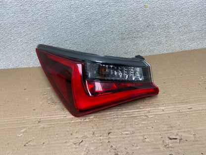 2019 to 2022 Acura ILX Left Driver LH Tail Light Oem AB1185 DW0