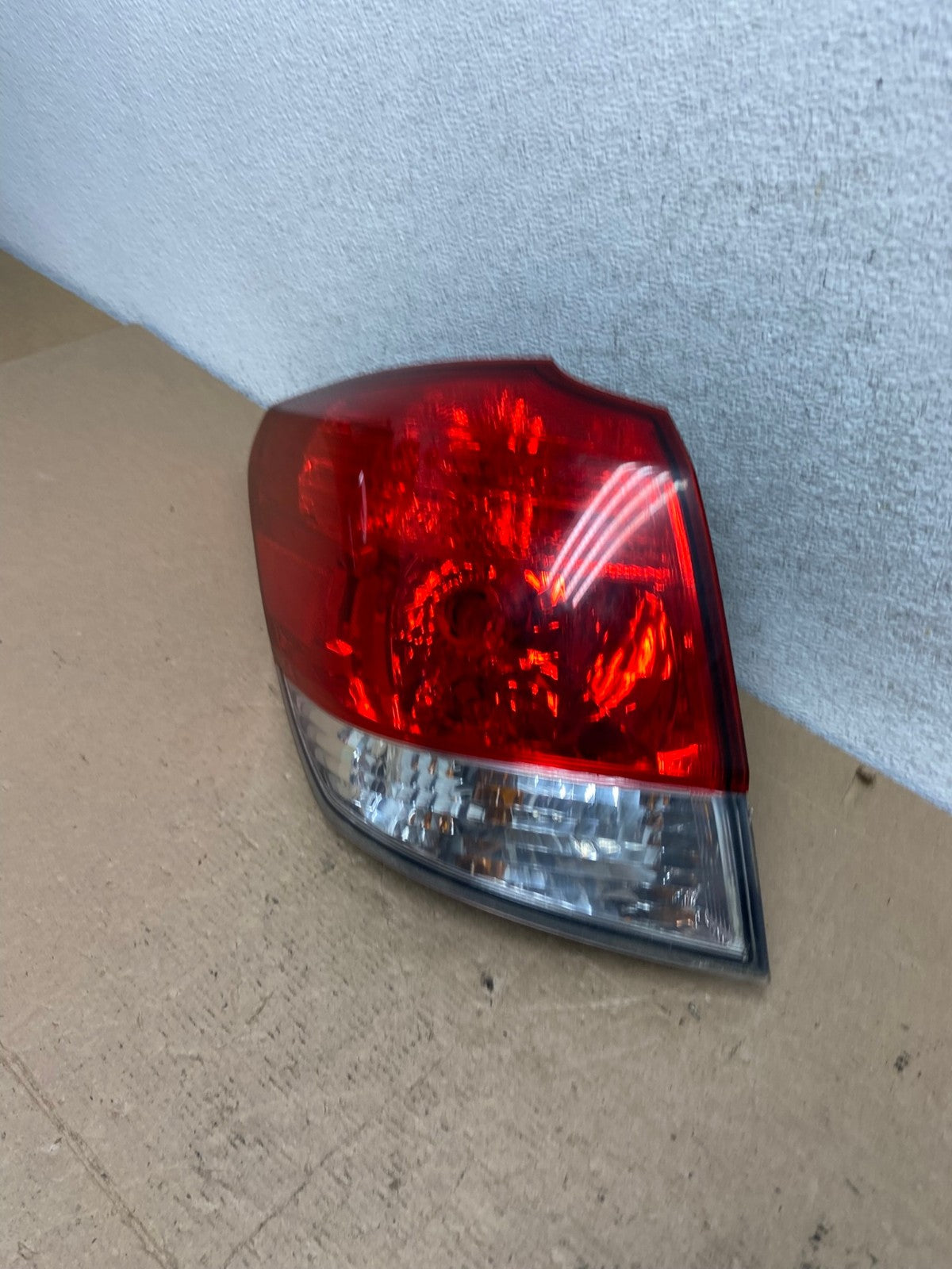 2010-2014 Subaru Outback Wagon Left Driver Lh Side Tail Light AF4785 LK1