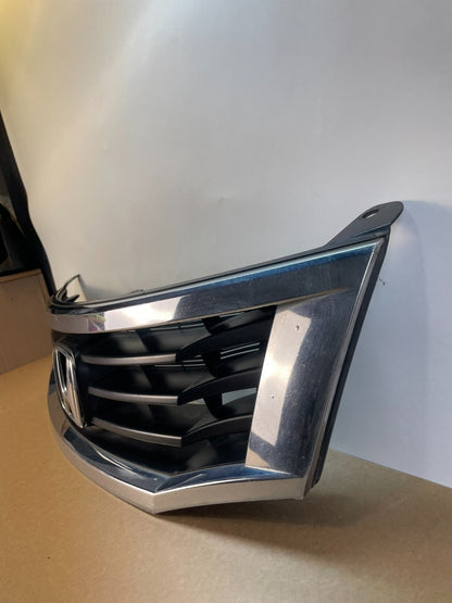 2008 2009 2010 Honda Accord Sedan Front Upper Grill Grille AG2999 DG2