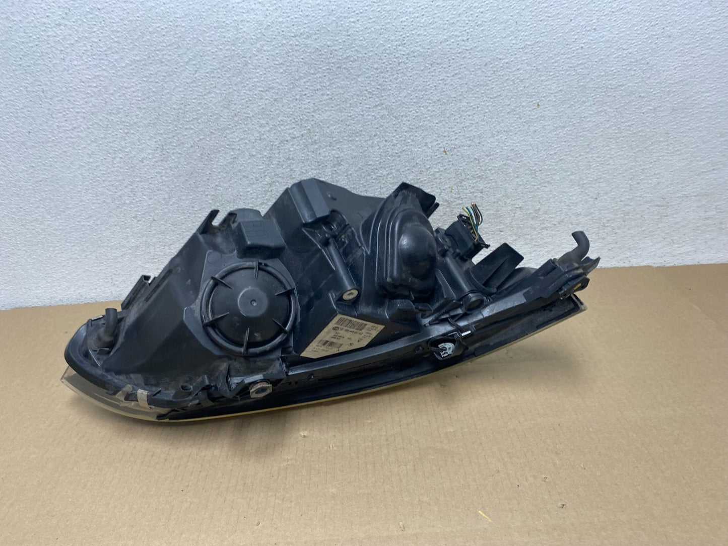 2008 - 2010 Bmw 5 Series 535I 550 Left Driver LH Headlight Halogen AG5827 DW5