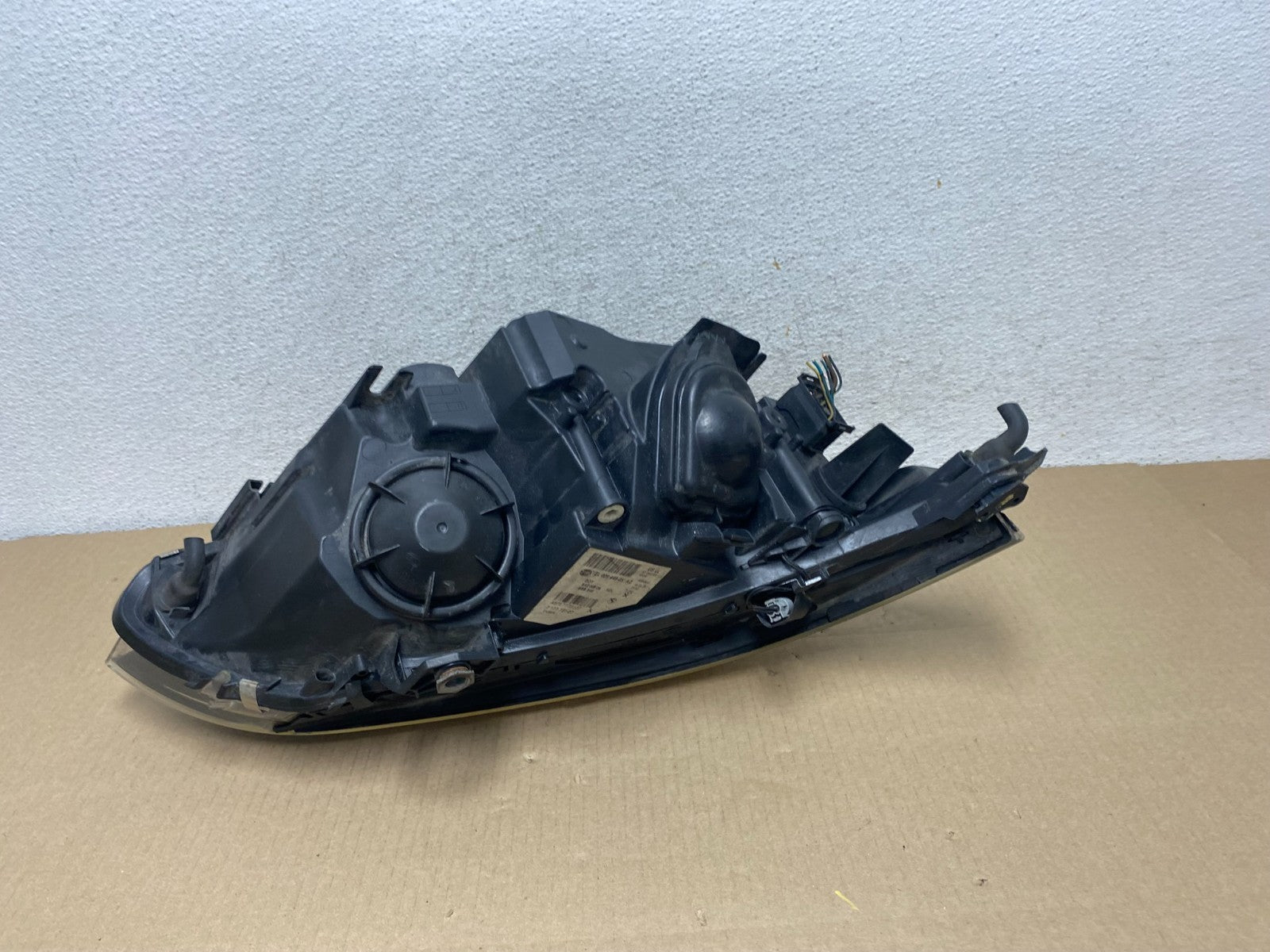 2008 - 2010 Bmw 5 Series 535I 550 Left Driver LH Headlight Halogen AG5827 DW5