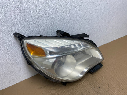 2010 - 2015 Chevrolet Equinox Halogen Headlight Right Passenger Side AB8246 DW2