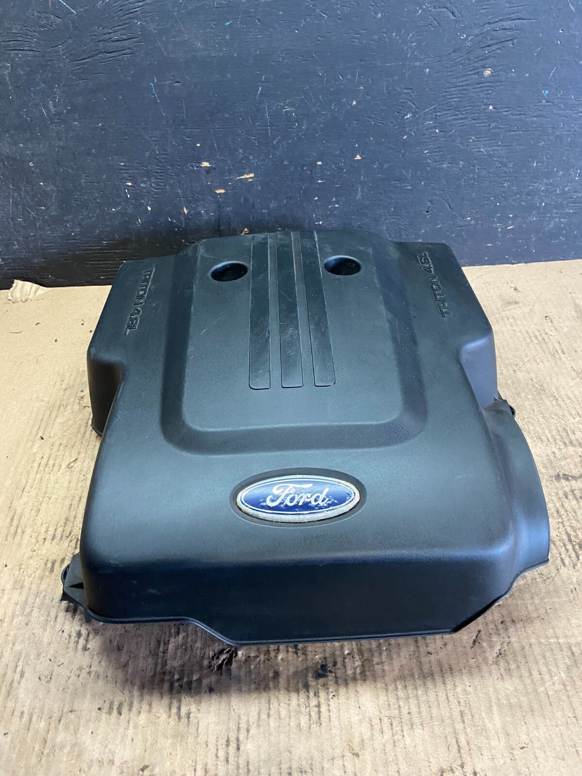 2003 2004 Ford Expedition 4.6L Engine Top Lid Motor Cover o0886 DG0