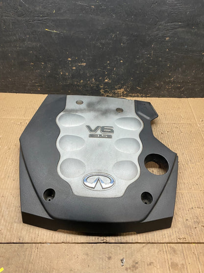 2003 to 2007 Infiniti FX35 M35 G35 V6 Engine Motor Cover OEM T9488 DG0