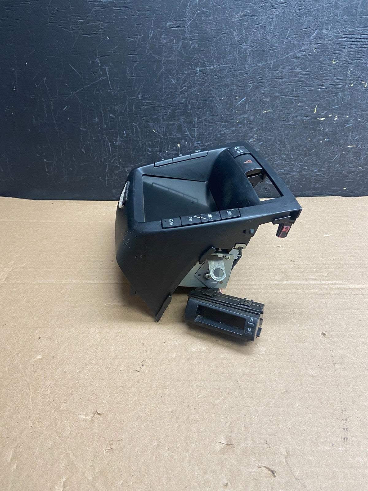 2006 to 2009 Toyota Prius Radio Stereo Receiver Screen Display af2444 DG1