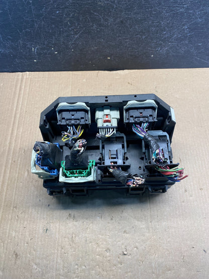 2008-2009 Dodge Journey Fusebox Fuse Box Relay Body BCM Module AE7672 DG0