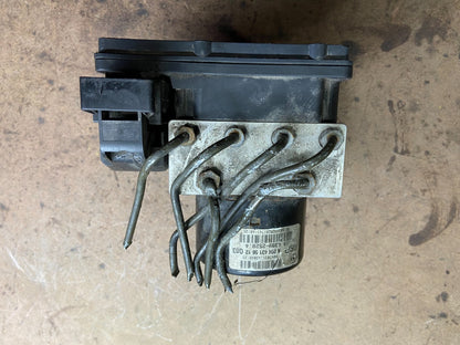 2002 to 2005 Mercedes C230 C240 C-Class ABS Pump Module a0325459132 M1216 DG1