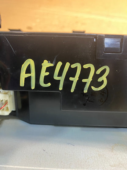 2001-2005 Lexus GS300 Radio Receiver Stereo AM FM Climate Cassette AE4773 DG7