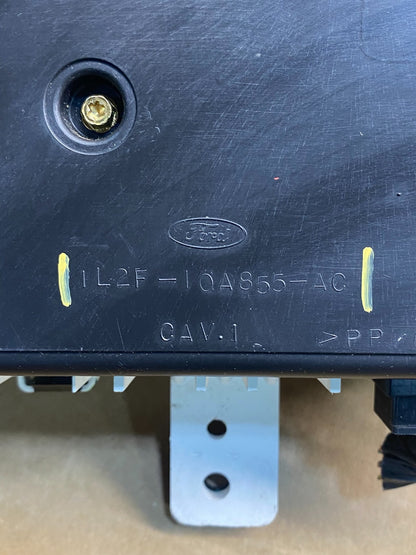 2002 Ford Explorer Speedometer Cluster Gauge AF7858 DG5