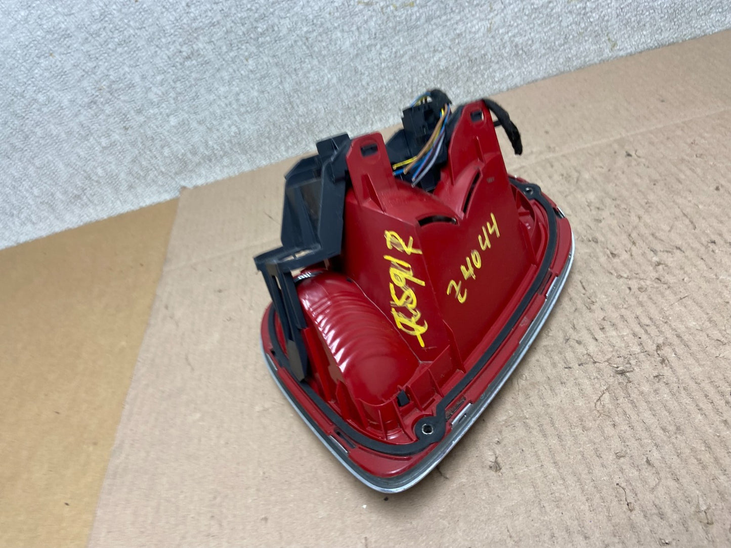 2007 2008 2009 2010 Mini Cooper Right Passenger Rh tail light Oem Z4044 DW5
