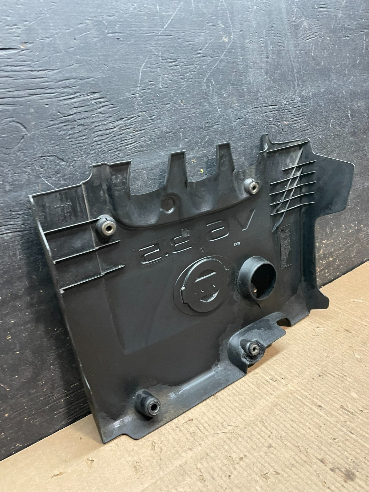 2005-2008 Nissan Quest Engine Motor Cover OEM X9702 DG5