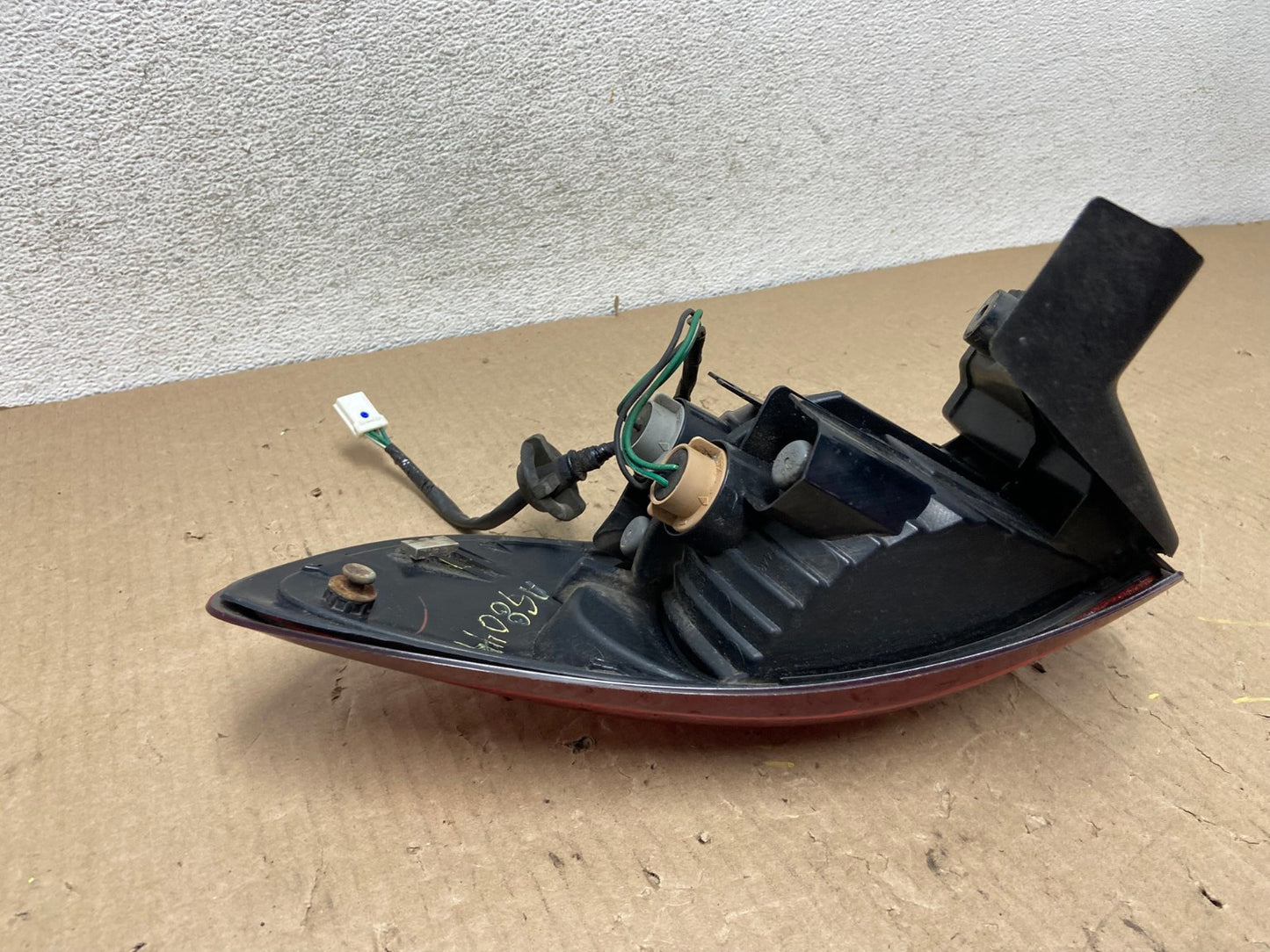 2006-2007 Subaru Tribeca B9 Left Driver Lh Side Tail Light AG8044 LK5