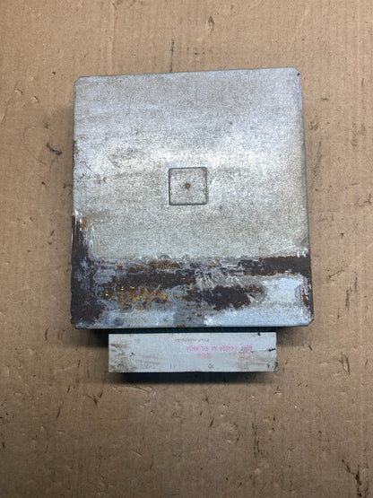 1996 Ford F250 F350 7.5L ECU ECM Engine Computer Module AE7766 DG1