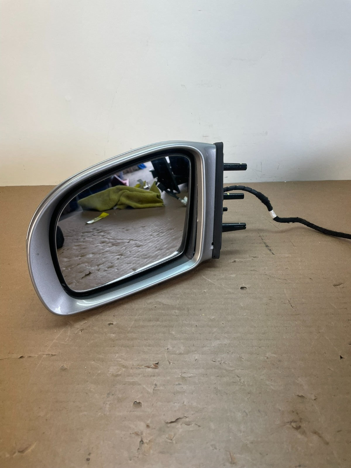 2006 2007 2008 Mercedes ML Left Driver LH Side Mirror af5611 DG2