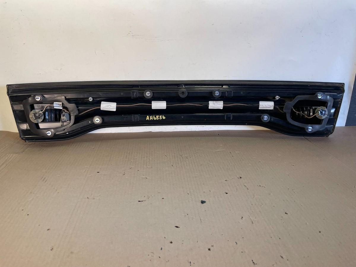 2011 to 2014 Dodge Charger Center Trunk Tail Light Lamp Lid Panel AH6556 DG3