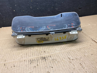 1999 2000 Dodge Durango Speedometer Instrument Cluster Gauge L6758 PS4