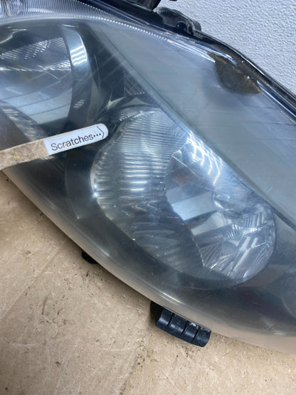 2009 to 2010 Toyota Corolla Left Driver LH Headlight AC5851 DW3