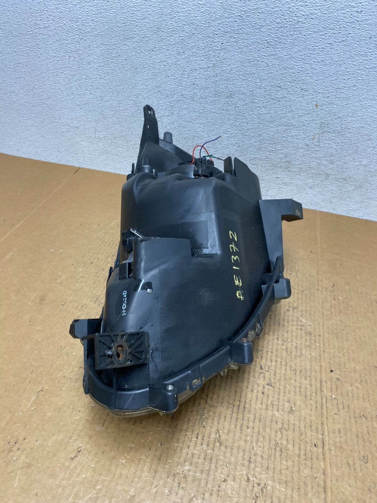 2014 - 2020 Mitsubishi Mirage Right Passenger RH Halogen Headlight AE1372 DW9
