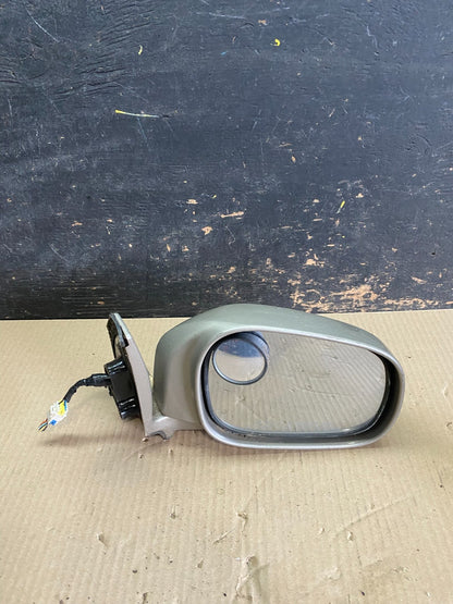 2002 - 2003 Suzuki Grand Vitara XL-7 Right Passenger View Door Mirror U7280 PZ10