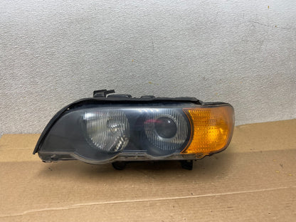 Xenon 2000 - 2003 Bmw X5 E53 Headlight Left Driver Lh Side OEM AB5072 DW0