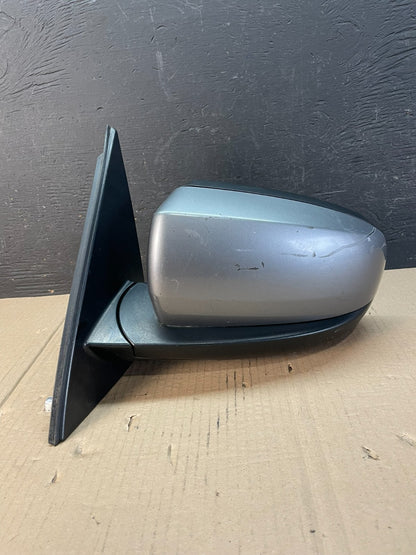 2007 to 2013 BMW X5 Left Driver LH Side View Door Mirror AD8635 DG0