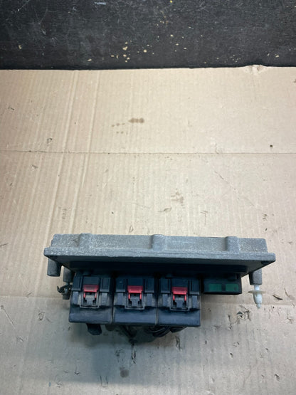 2007 Jeep Grand Cherokee Commander 3.7L Engine Computer ECM X9912 DG1