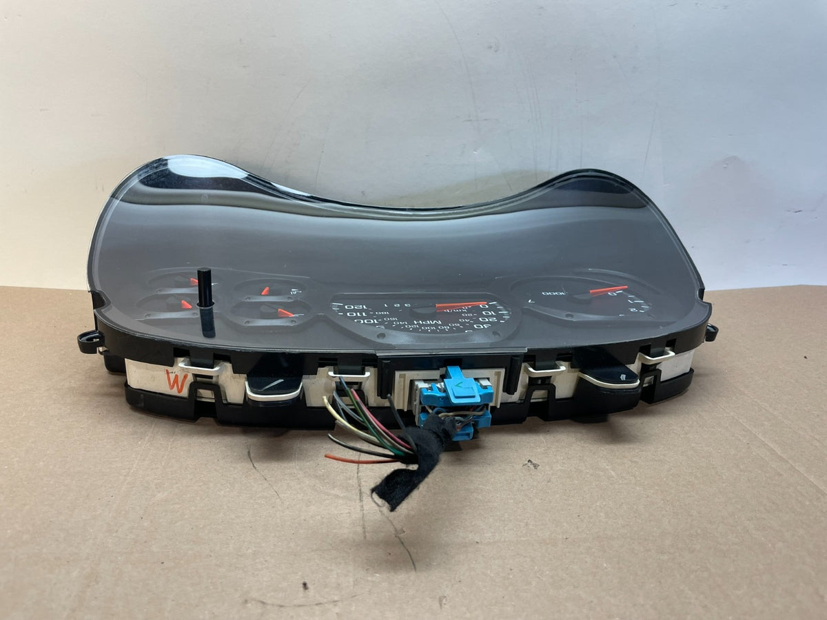 2006 2007 2008 Chevrolet Trailblazer Speedometer Cluster Gauge AJ0882 DW3