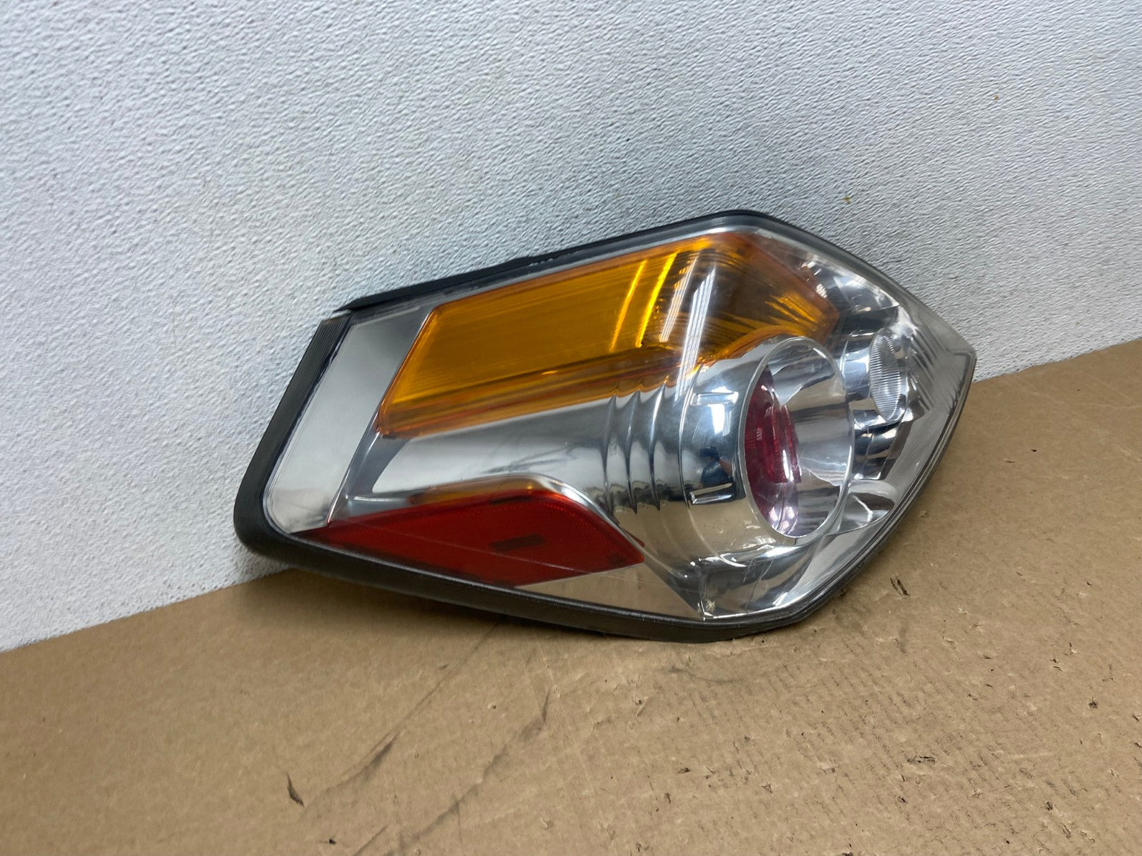 2007 to 2012 Nissan Altima Left Driver Lh Side Tail Light AG0500 LK2