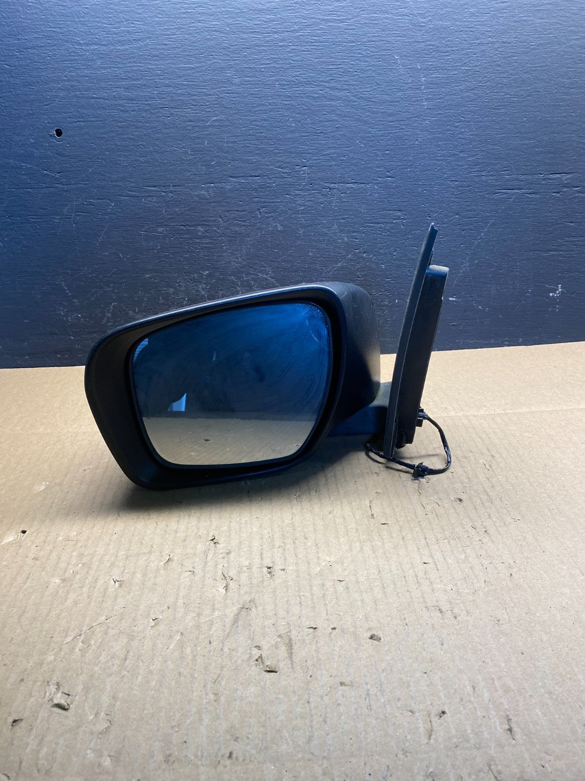 2007-2012 Mazda CX-7 Left Driver LH Side View Door Mirror Oem AC2519 MS9