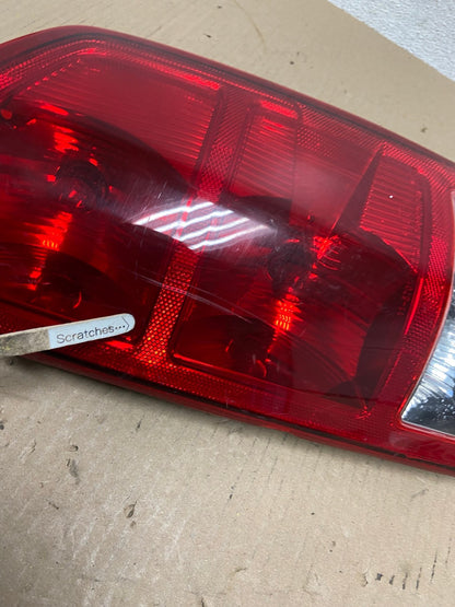 2002 to 2006 Dodge Ram 1500 Right passenger Rh side Tail Light DEPO AE7309 LK3