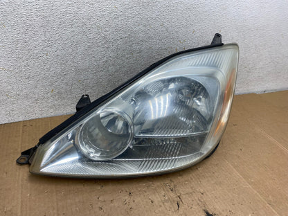 2004-2005 Toyota Sienna Left Driver LH Side Halogen Headlight AI9037 DW2