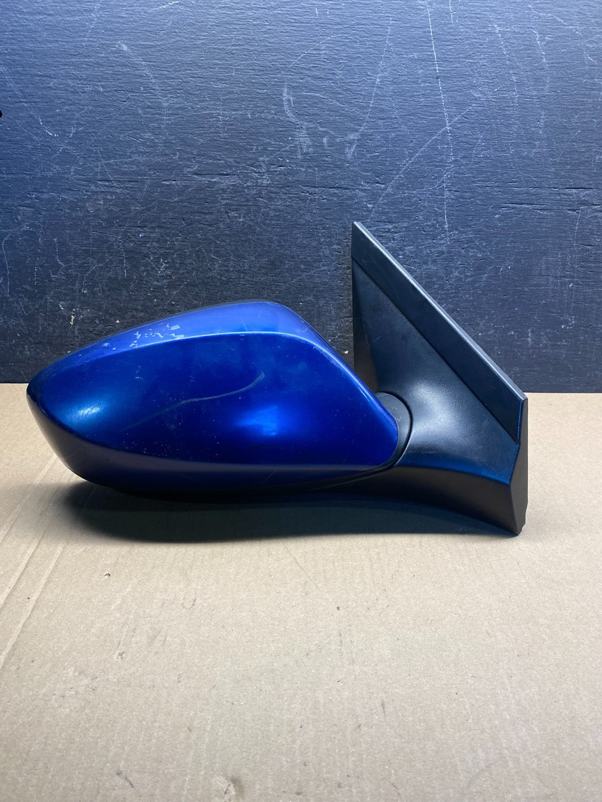 2012 to 2017 Hyundai Accent Right Passenger Side View Door Mirror AG3509 DW0