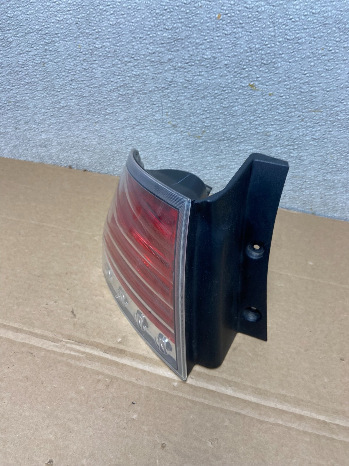 2007 to 2010 Lincoln MKX Left Driver Lh Side Tail Light Oem AB3478 LK1