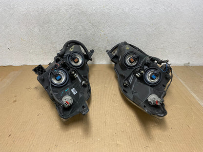Sedan 2007 2008 2009 Nissan Altima Left+Right Set Headlights AH3067 DW9