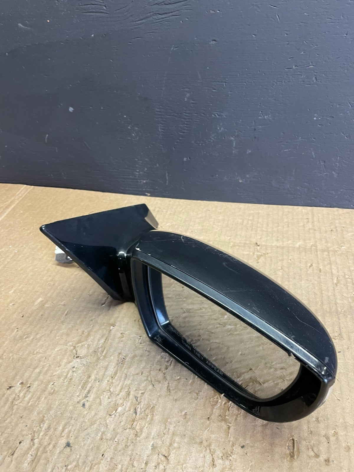 2012 to 2013 Hyundai Azera Right Passenger Turn Sgn View Door Mirror AB3282 DG11