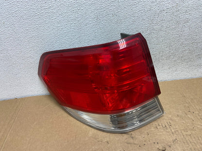 2008 2009 2010 Honda Odyssey Left Driver LH Side Tail Light AF8040 LK0