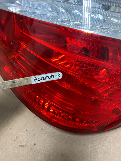 2008 2009 2010 BMW 5 525i 530i Right Passenger Rh Tail Side Light M0283 DW3