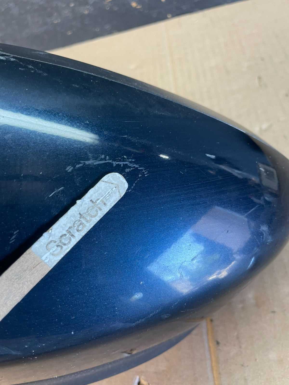 2013 2014 2015 Mazda CX-5 CX5 Left Driver LH View Door Mirror AD8591 DW7