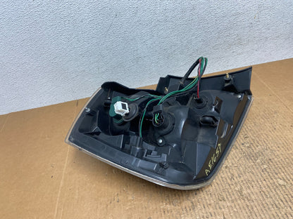 2010 2011 2012 Nissan Sentra Right Passenger Rh Black Tail Light AE1657 DW5