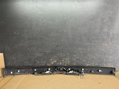 2009 - 2013 Subaru Forester Liftgate Tailgate Trunk Trim Molding AB3064 DG6