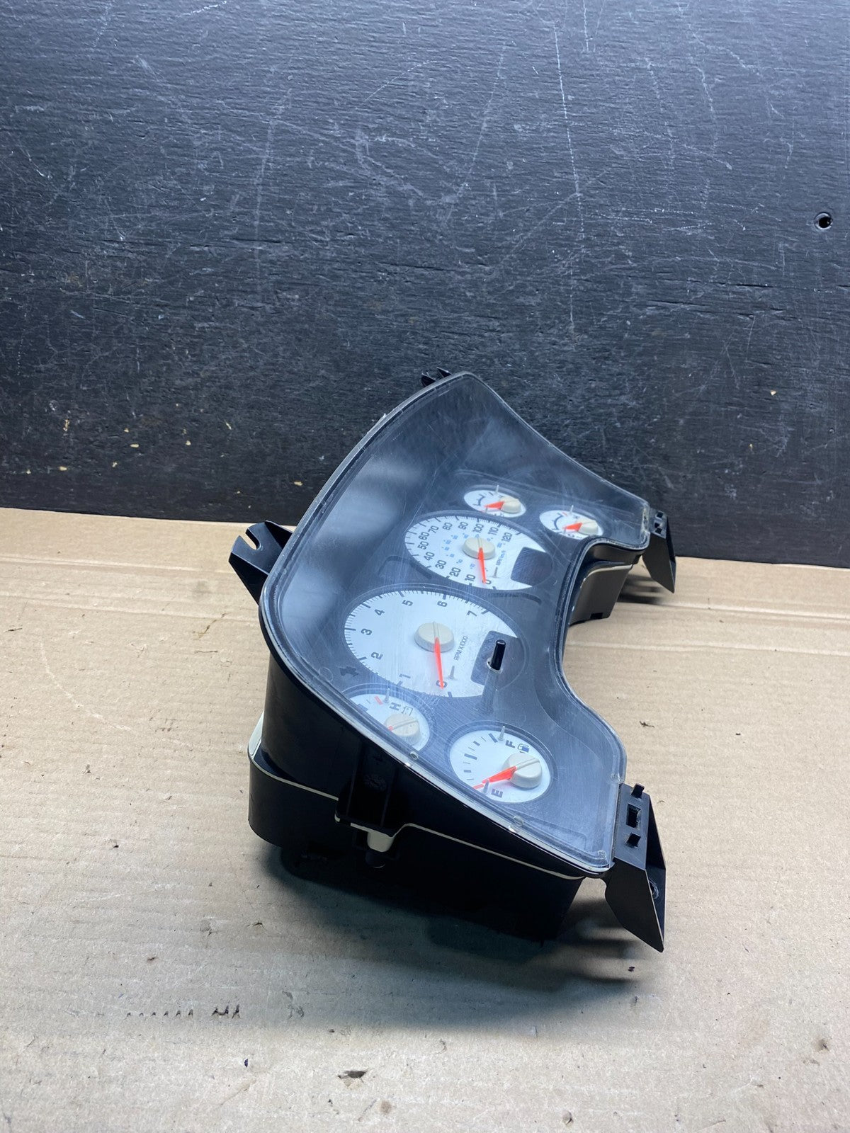 2004 2005 Dodge Ram 1500 Instrument Speedometer Gauge Cluster AH7518 DG2