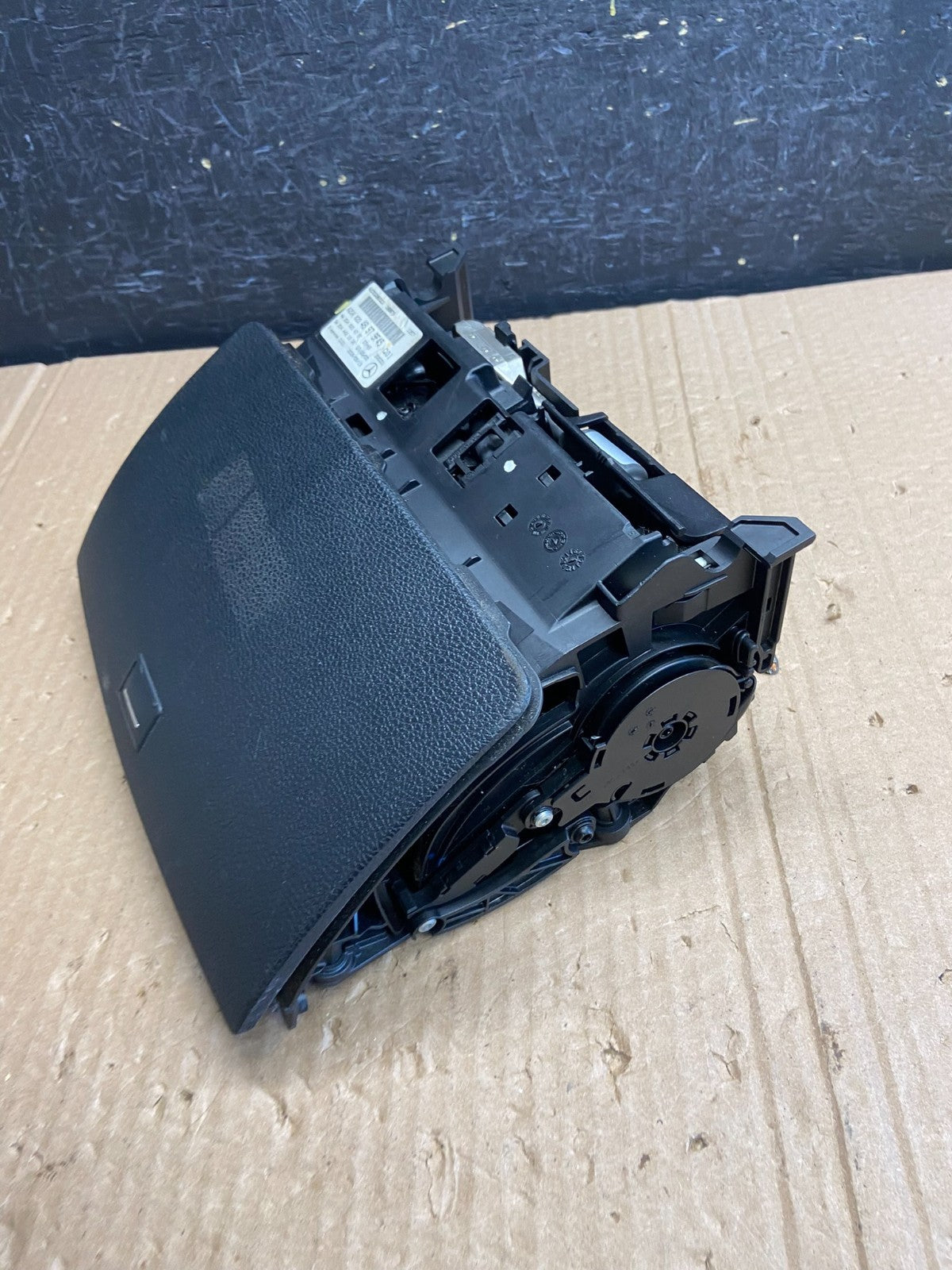 2008 to 2011 Mercedes W204 C300 Front Right Passenger Storage Glove Box af6348 D2