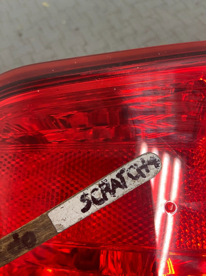 2010-2014 Subaru Legacy Right Passenger Rh Side Tail Light Inner Oem C75503