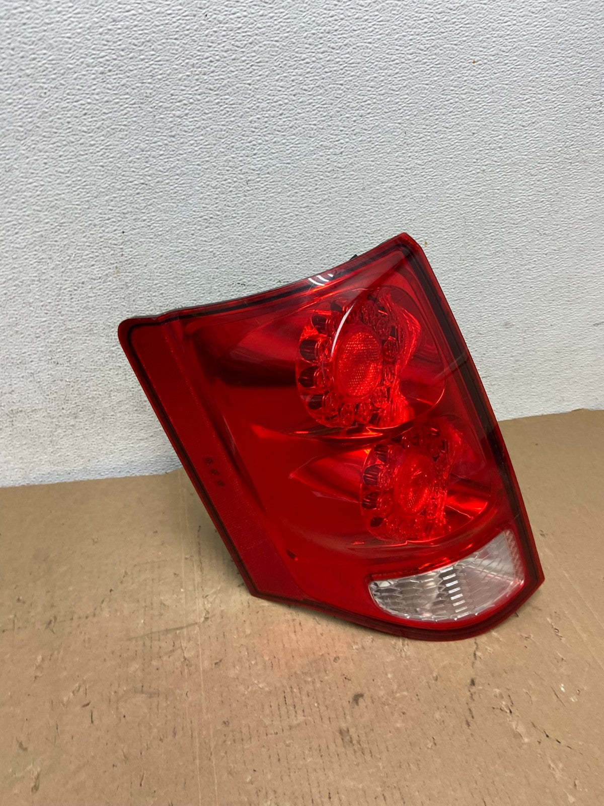 2011 to 2018 Dodge Grand Caravan Left Driver Tail Light Led AD7995 LK2