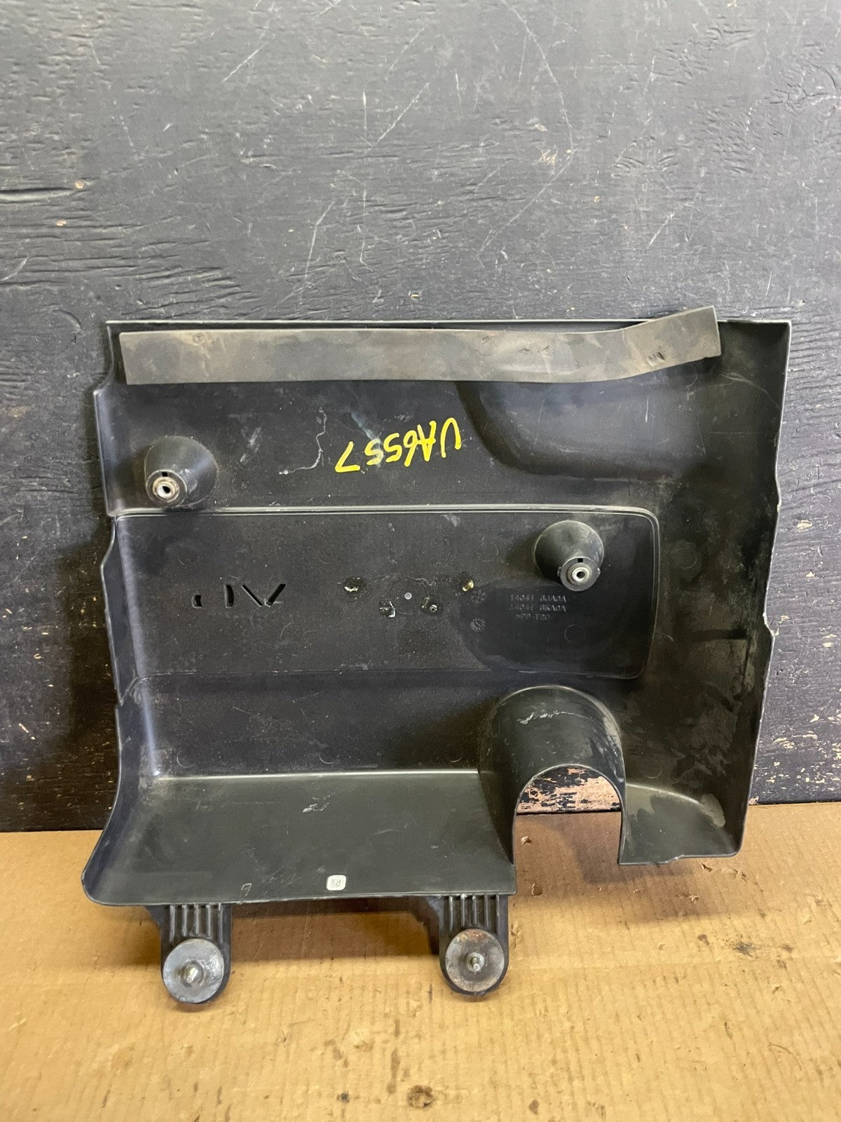 2013 to 2016 Nissan Pathfinder Engine Cover Motor Shield AA6000 DG5