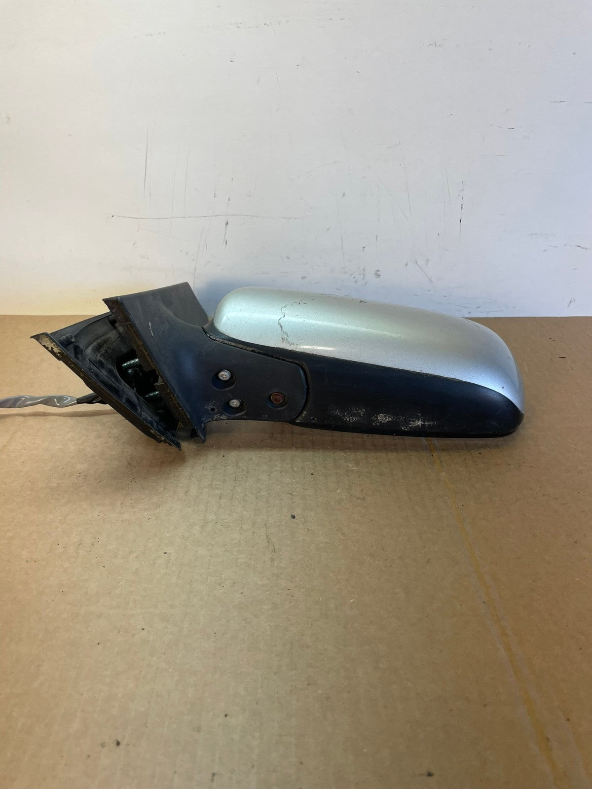 2004 to 2009 Toyota Prius Left Driver LH View Door Mirror AH6297 LK3