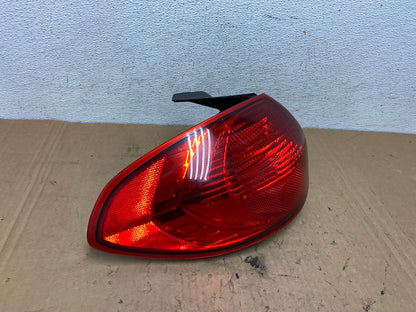 2008 to 2014 Subaru Tribeca Left Driver Lh Side Tail Light AD3100 LK2